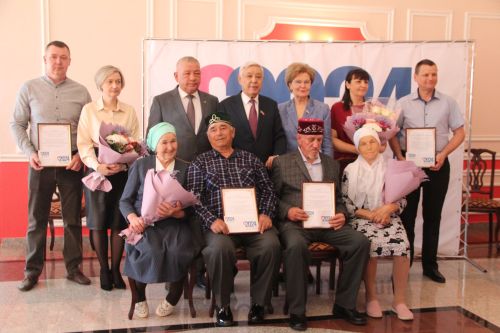 В Болгаре прошёл День «Единой России»