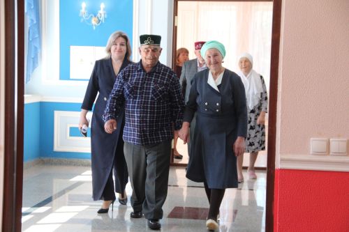 В Болгаре прошёл День «Единой России»