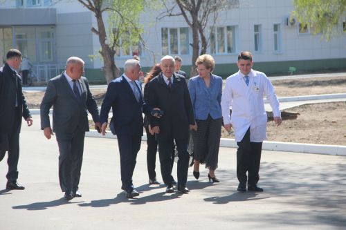 В Болгаре прошёл День «Единой России»