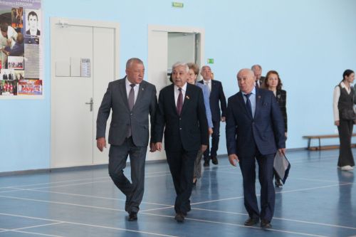 В Болгаре прошёл День «Единой России»