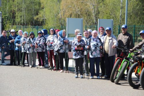 В Болгаре прошёл День «Единой России»