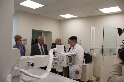 В Болгаре прошёл День «Единой России»