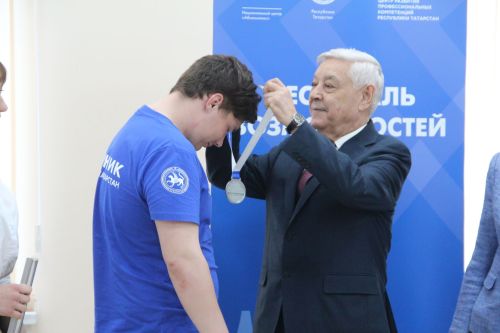 В Болгаре прошёл День «Единой России»