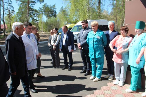 В Болгаре прошёл День «Единой России»