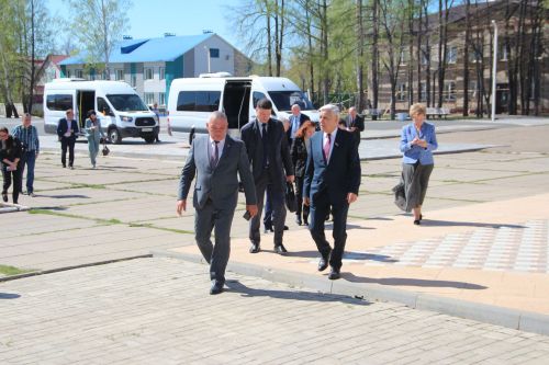 В Болгаре прошёл День «Единой России»