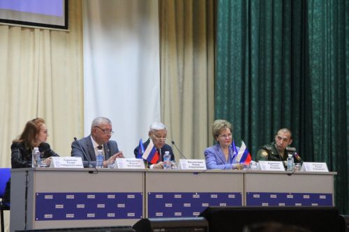 В Болгаре прошёл День «Единой России»