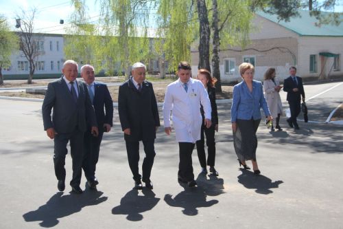 В Болгаре прошёл День «Единой России»