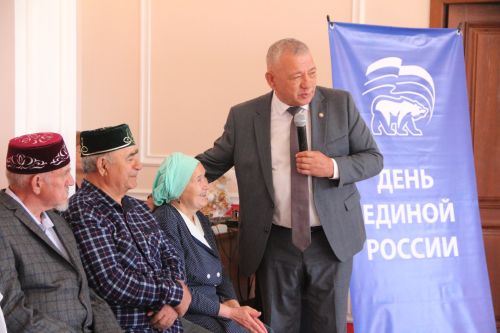 В Болгаре прошёл День «Единой России»