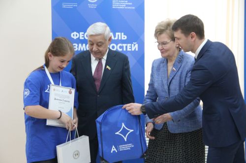 В Болгаре прошёл День «Единой России»