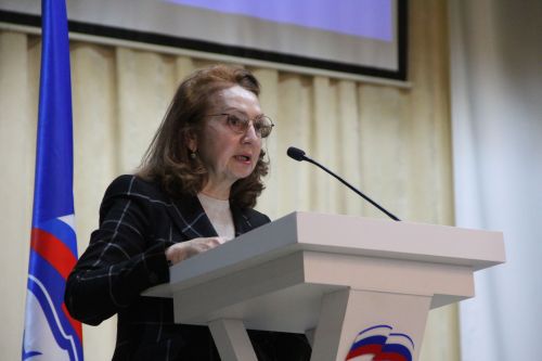 В Болгаре прошёл День «Единой России»