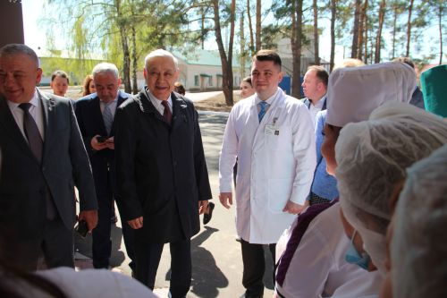 В Болгаре прошёл День «Единой России»