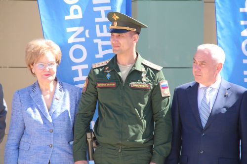 В Болгаре прошёл День «Единой России»