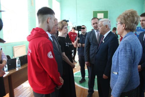 В Болгаре прошёл День «Единой России»