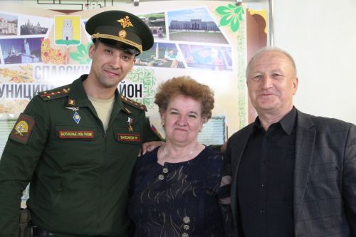 В Болгаре прошёл День «Единой России»