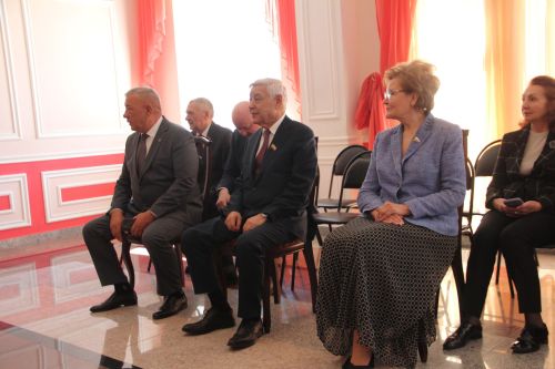 В Болгаре прошёл День «Единой России»