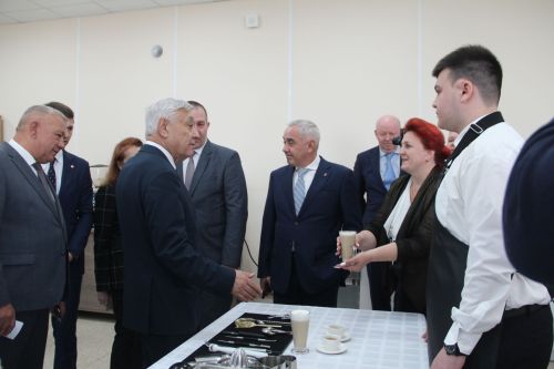 В Болгаре прошёл День «Единой России»