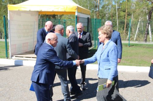 В Болгаре прошёл День «Единой России»