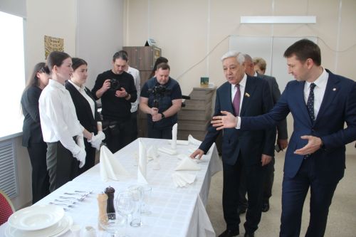В Болгаре прошёл День «Единой России»