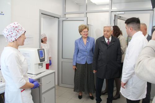 В Болгаре прошёл День «Единой России»