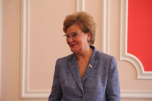 В Болгаре прошёл День «Единой России»