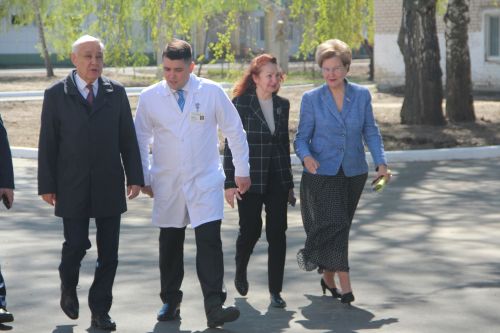 В Болгаре прошёл День «Единой России»