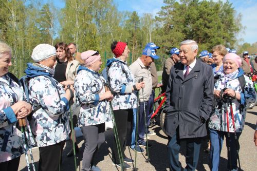 В Болгаре прошёл День «Единой России»