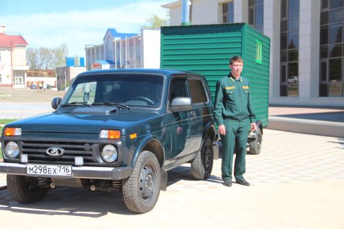 В Болгаре прошёл День «Единой России»
