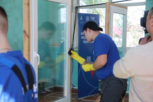 В Болгаре прошёл День «Единой России»