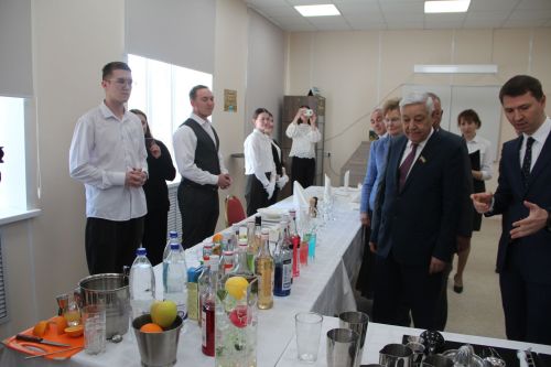 В Болгаре прошёл День «Единой России»