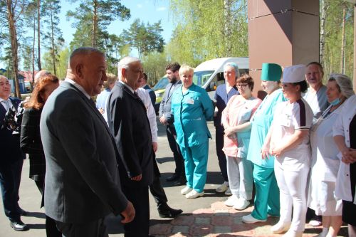 В Болгаре прошёл День «Единой России»