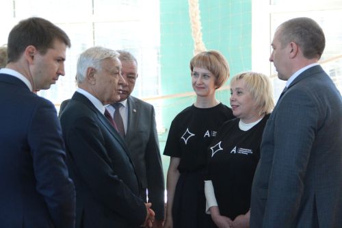 В Болгаре прошёл День «Единой России»