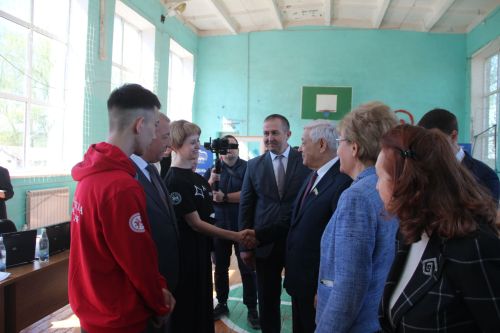В Болгаре прошёл День «Единой России»