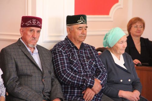 В Болгаре прошёл День «Единой России»