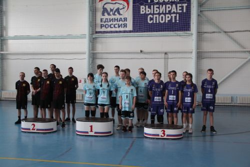 В Болгаре прошёл День «Единой России»