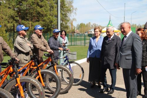 В Болгаре прошёл День «Единой России»