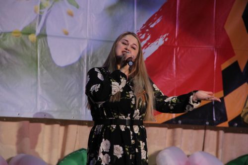 В Болгаре прошёл праздничный концерт, посвящённый 79-ой годовщине Великой Победы
