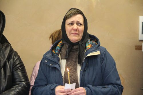 Прощание с погибшим бойцом СВО Михаилом Бывшевым