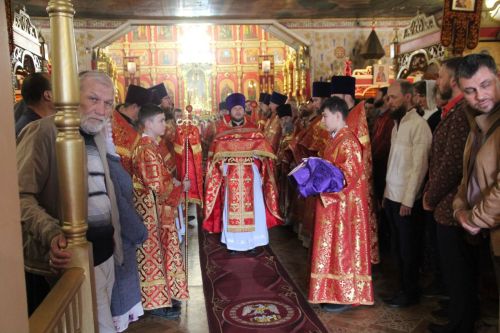 В Болгаре состоялся крестный ход к источнику святого Авраамия