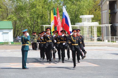 В Болгаре отметили 79-ю годовщину Великой Победы