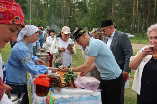 Яркие моменты Сабантуя 2024