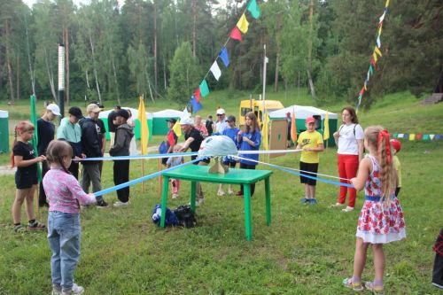 Яркие моменты Сабантуя 2024