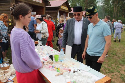 Яркие моменты Сабантуя 2024