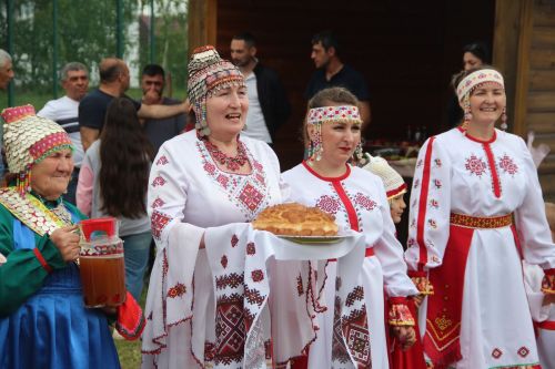 Яркие моменты Сабантуя 2024