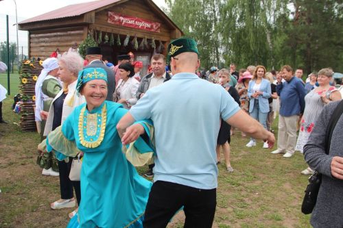 Яркие моменты Сабантуя 2024