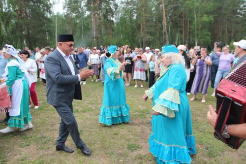 Яркие моменты Сабантуя 2024