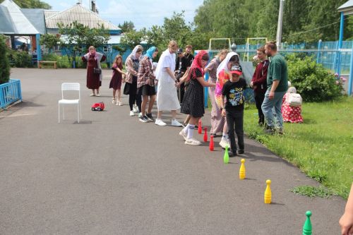 Ученики воскресных школ Спасского района завершили учебный год