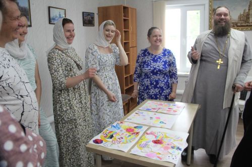 Ученики воскресных школ Спасского района завершили учебный год