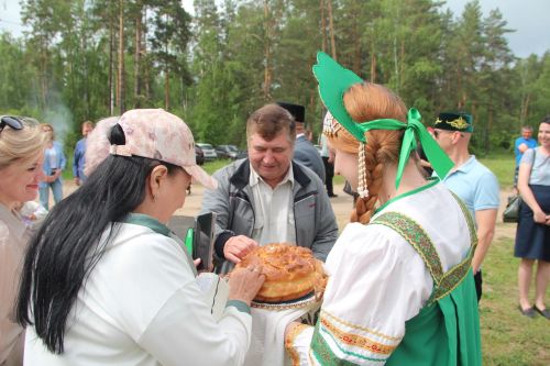 Яркие моменты Сабантуя 2024