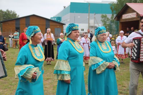 Яркие моменты Сабантуя 2024