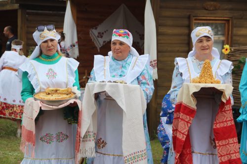 Яркие моменты Сабантуя 2024